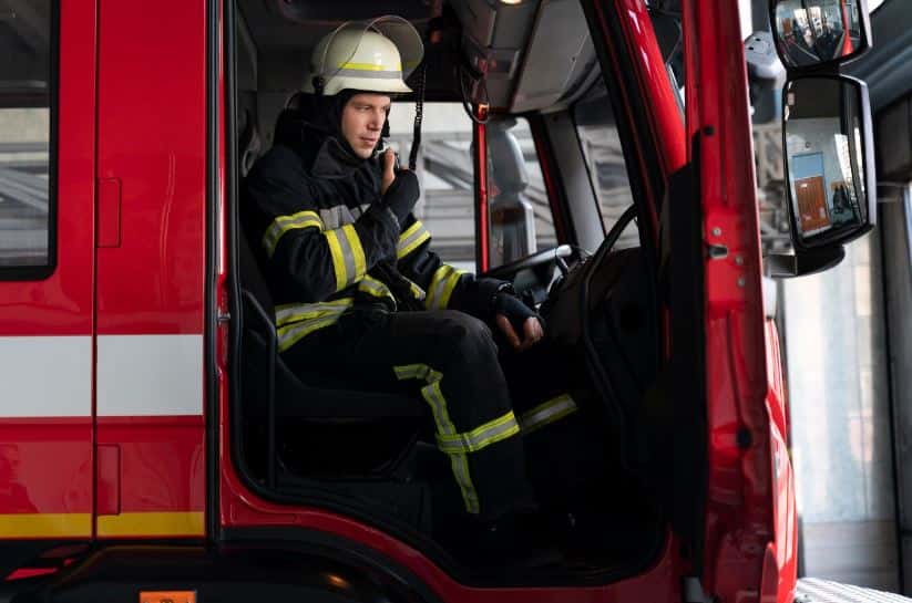 Пожар в Каменске-Уральском: погиб один человек