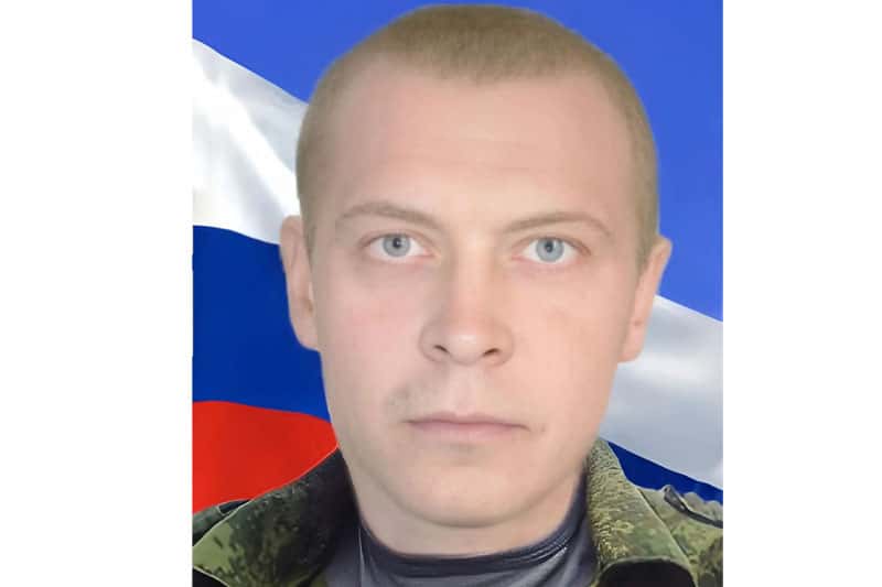 В Каменске-Уральском простятся с погибшим в зоне СВО Дмитрием Русиным