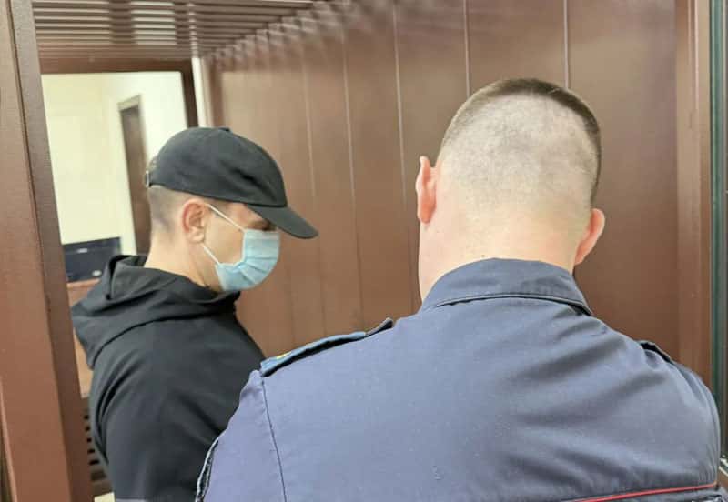 В Каменске-Уральском осужденный за массовое убийство Виктор Петриченко отправляется в колонию