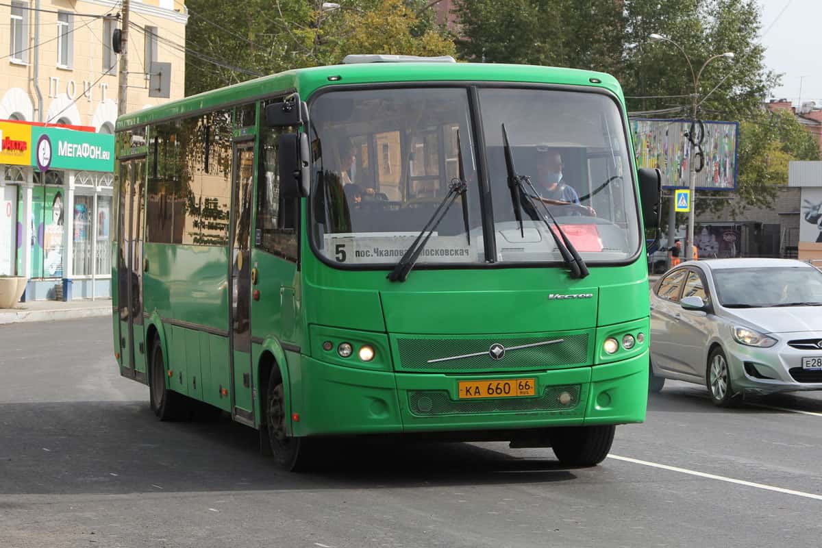 В Каменске-Уральском перевозчик остановил работу: изменилось движение автобусов №4, 5, 7 и 11