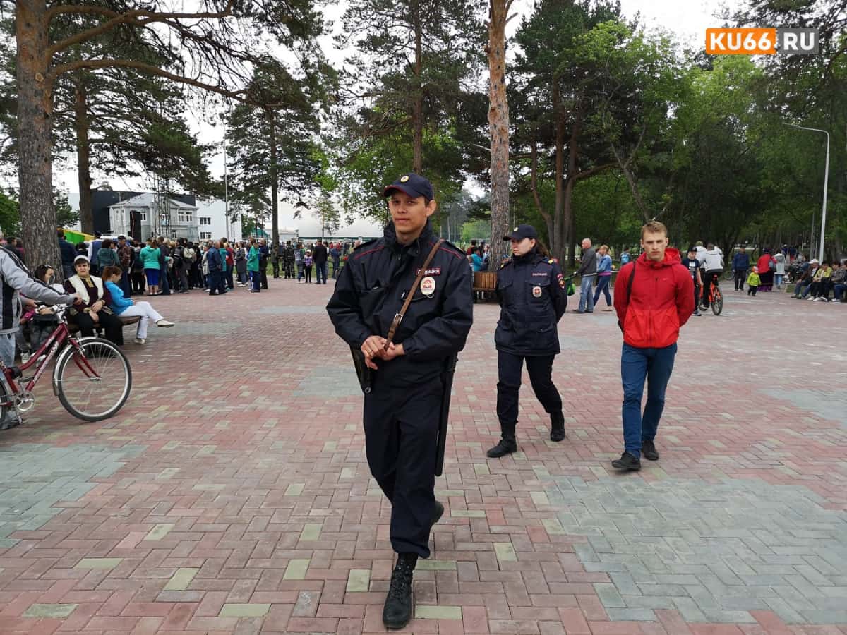 Дефицит полиции в Свердловской области достиг 26%: патрульных не хватает почти наполовину