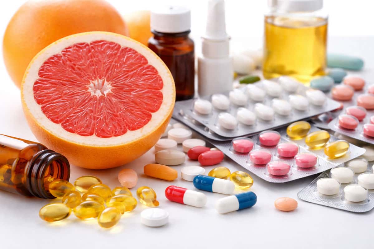 Грейпфрут может вызвать передозировку лекарств: эффект длится до двух суток