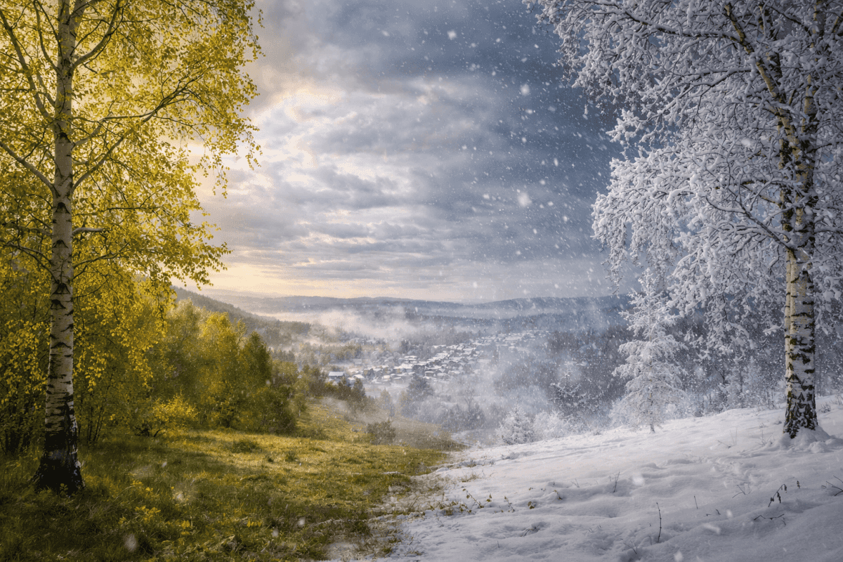 Синоптики предупредили о возвращении заморозков в Свердловской области в апреле