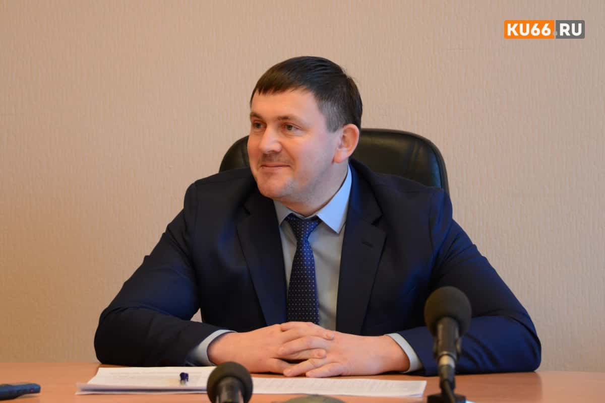 Алексей Шмыков подал заявку на праймериз перед выборами в заксобрание