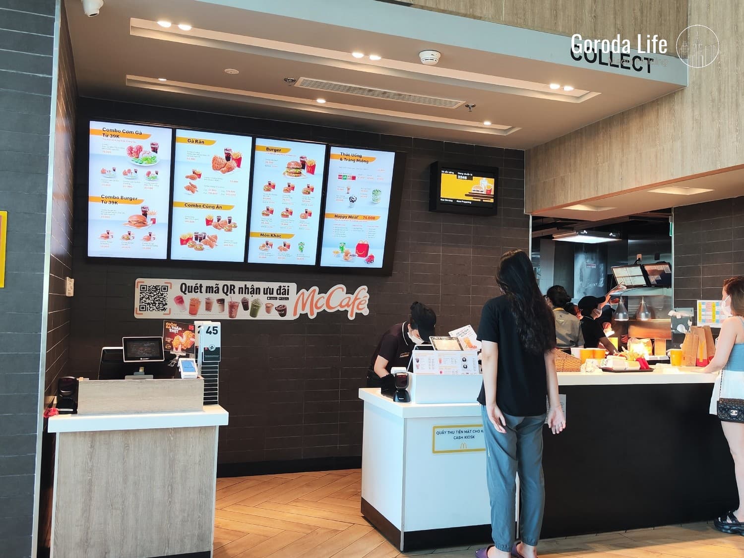 McDonald’s может вернуться в Россию 