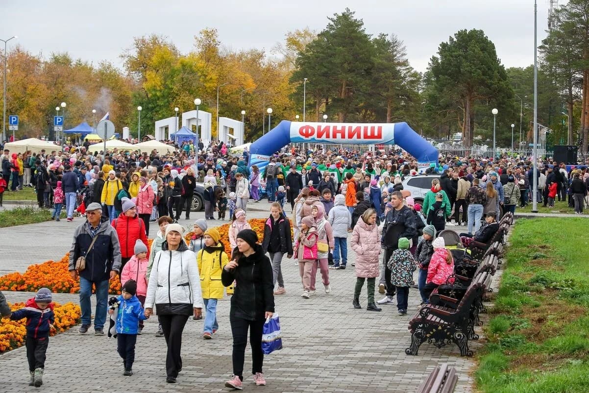 День ходьбы в Каменске-Уральском 2026: дата, маршруты, регистрация