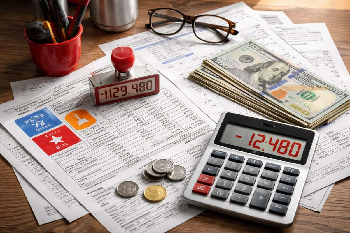 Долги за ЖКХ в Свердловской области достигли 28,4 млрд рублей