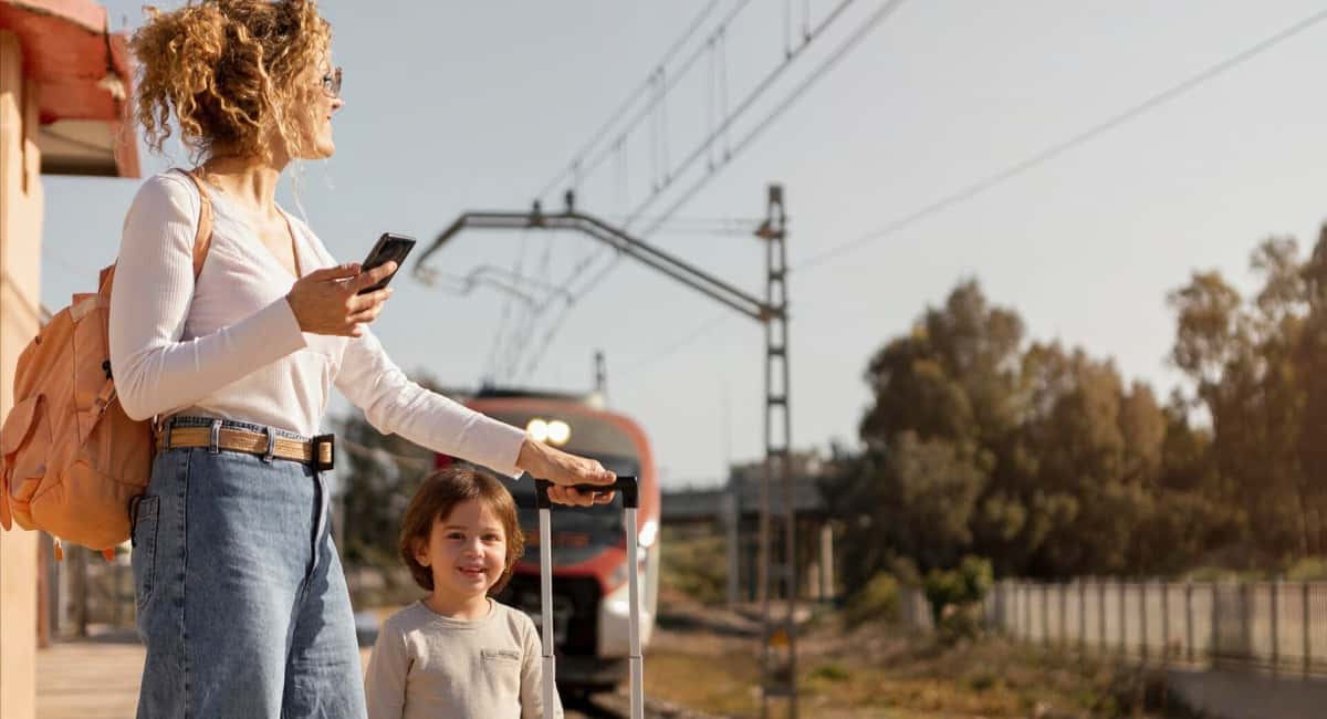 "Так делать нехорошо" - заявил проводник: до этого случая всегда с детьми выкупала купе в поезде целиком