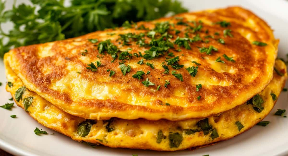 Взбиваем картофель с яйцом — и гора вкуснятины на ужин готова: домашних за уши не оттащишь