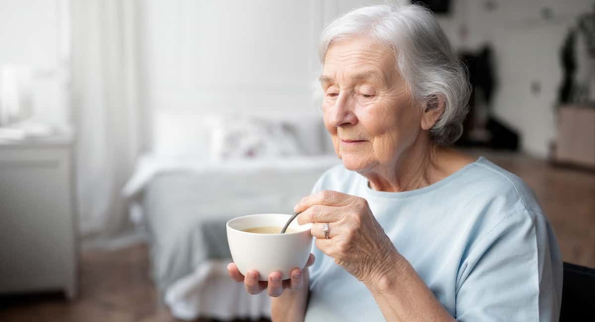 Не возраст вас губит, а борщ в 9 вечера и овсянка с мёдом на завтрак: плохие привычки после 60