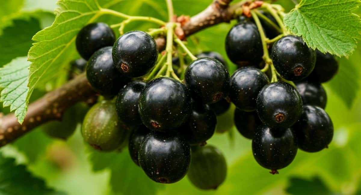 Не мусор, а сокровище: 3 горсти под куст — и смородина вырастет крупнее вишни и слаще сахара, урожай придется собирать мешками