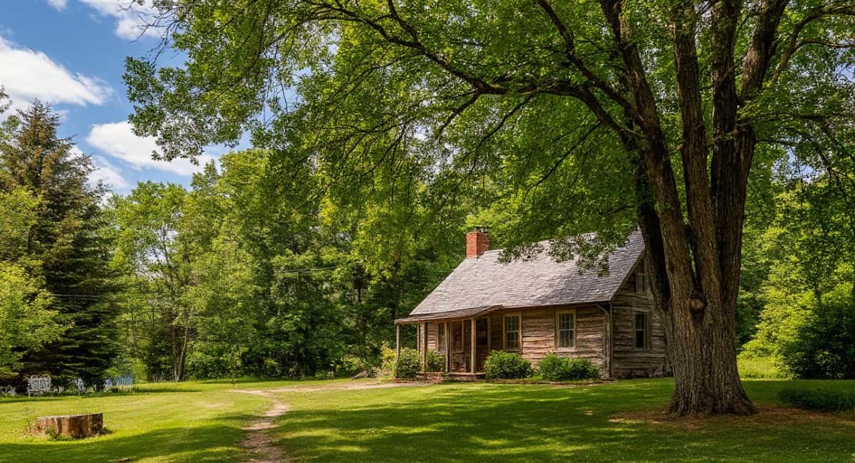 Выгребная яма больше не нужна: сажаем эти деревья и экономим на откачке