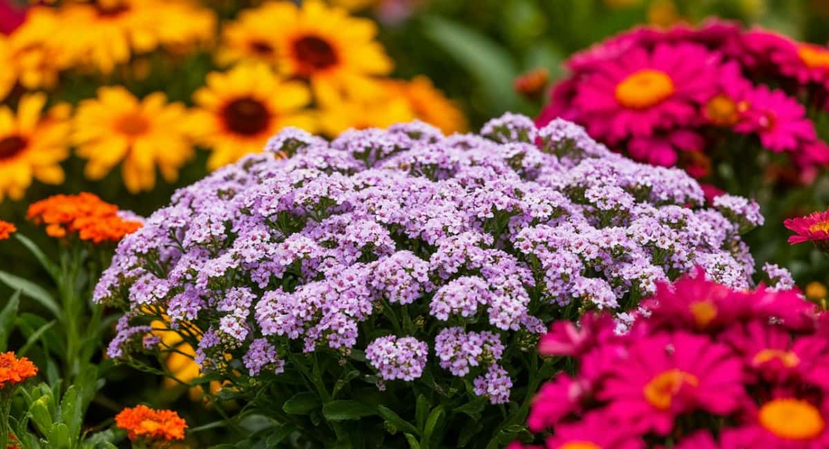 3 эффектных ковровых многолетника: сад как в сказке без хлопот — вытеснят все сорняки с клумбы и выживут в мороз