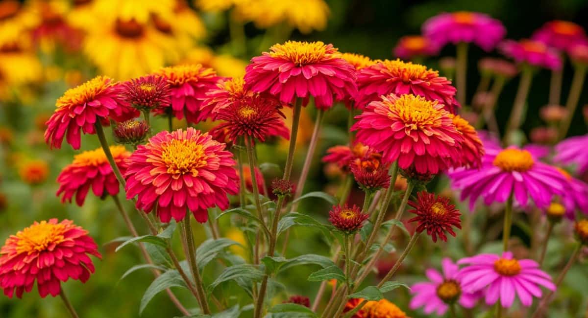 Многолетники редкой красоты без всяких прихотей: растут сами по себе и радуют глаз до самых морозов