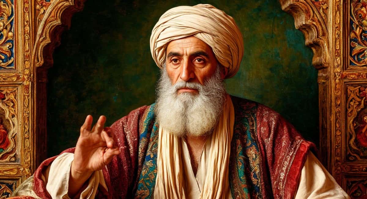 Если уже потеряли надежду, прочтите эти строки от мудрого Омара Хайяма - перезагрузит мысли на все 100