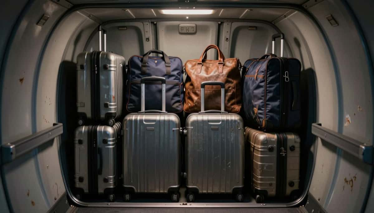 Сдаю багаж по-новому в 2026: хитрость, которая сэкономила 15 000 рублей на перелете — делюсь схемой