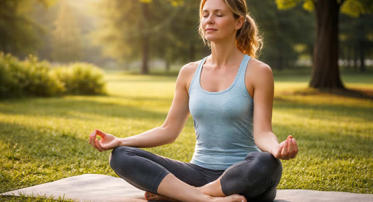 Особая техника дыхания уберет одышку и придаст энергии — идеальное решение для людей 50+