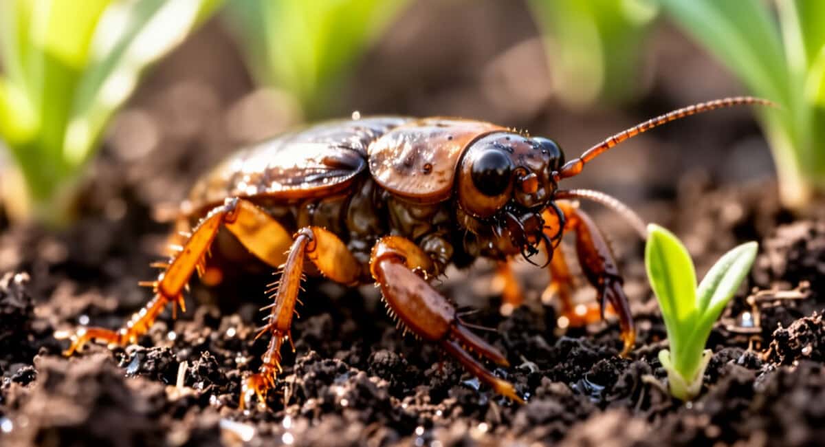Медведку с участка гоню в апреле: закапываю эти приманки по периметру — вредители уходят на соседские сотки