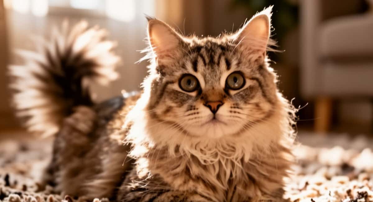 Для них вы — боги: породы кошек, которые следуют за хозяином хвостом — как собаки