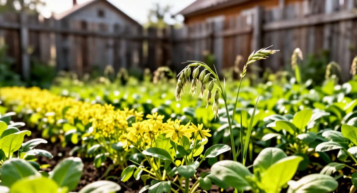 Обычная почва на огороде бесплодна: показываю сидераты, которые восстанавливают землю без навоза и химии
