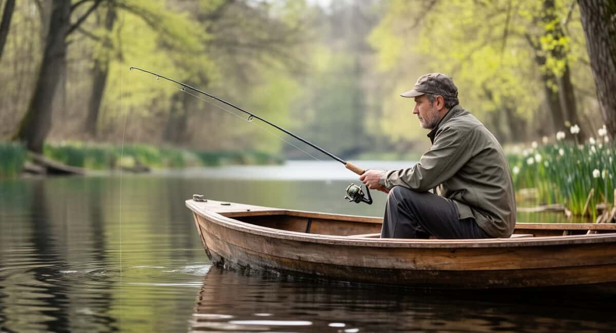 Весенний нерест 2026: что нужно знать каждому рыбаку, чтобы не остаться без удочек и денег