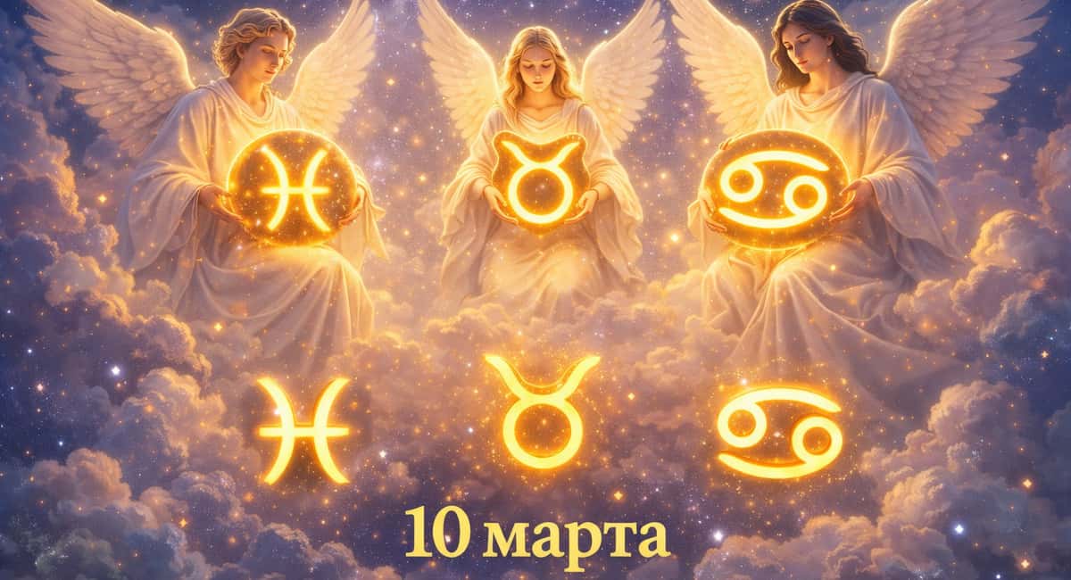 10 марта вселенная сделает щедрый подарок трем знакам — ангелы уже в пути: ждите знака судьбы