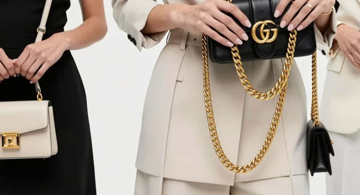 Носить сумки на цепи — прошлый век: какие аксессуары стали главным хитом 2026 для россиянок