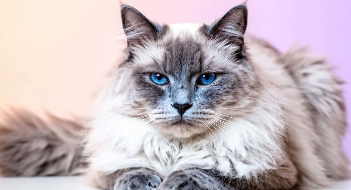 Для них вы — вся вселенная: породы кошек, которые обожают хозяина и готовы следовать за ним хвостом