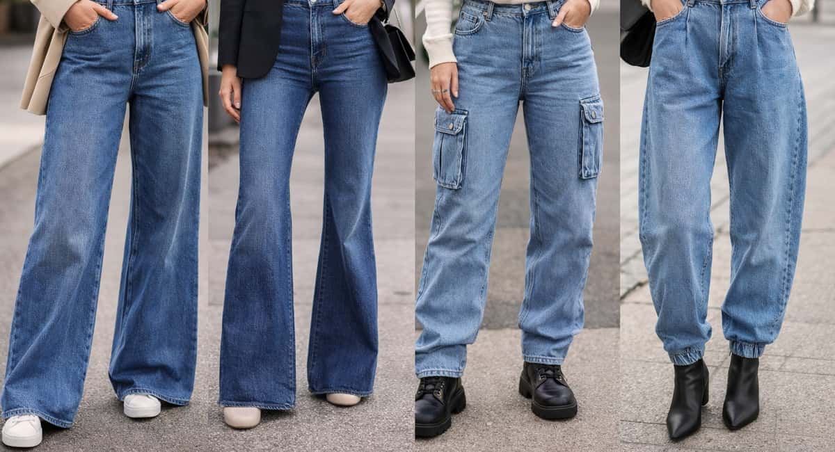 Носить рваные джинсы — прошлый век: какие модели заменили их в гардеробе модников 2026