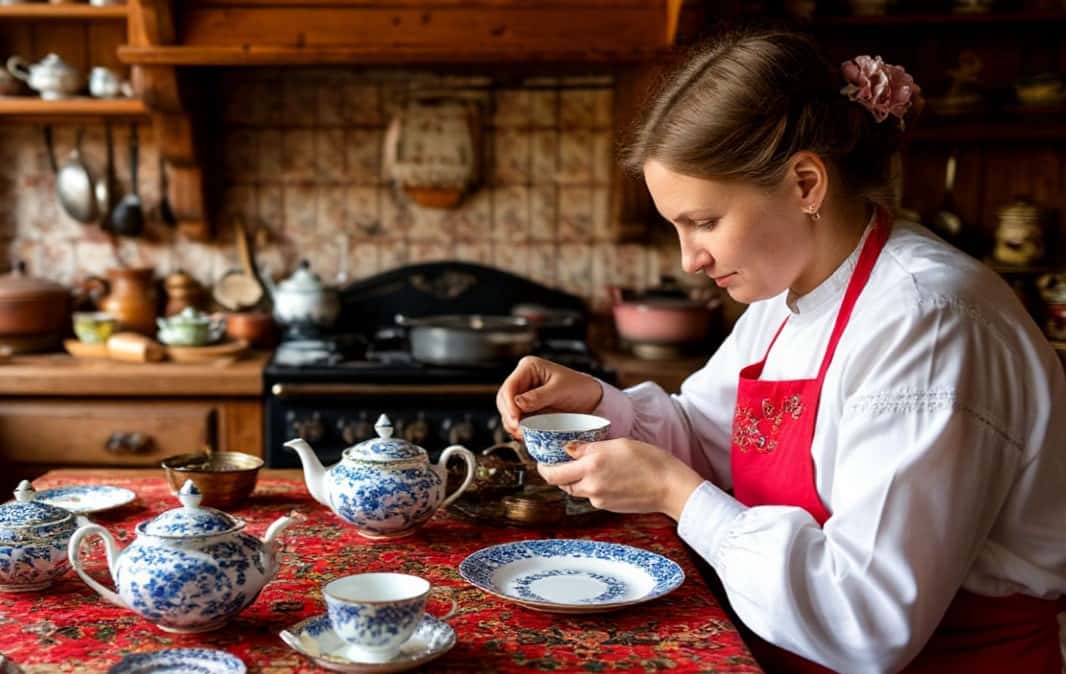 Завариваю чай не так, как учили раньше: мастер чайной церемонии показал правильный способ - вкус просто космос