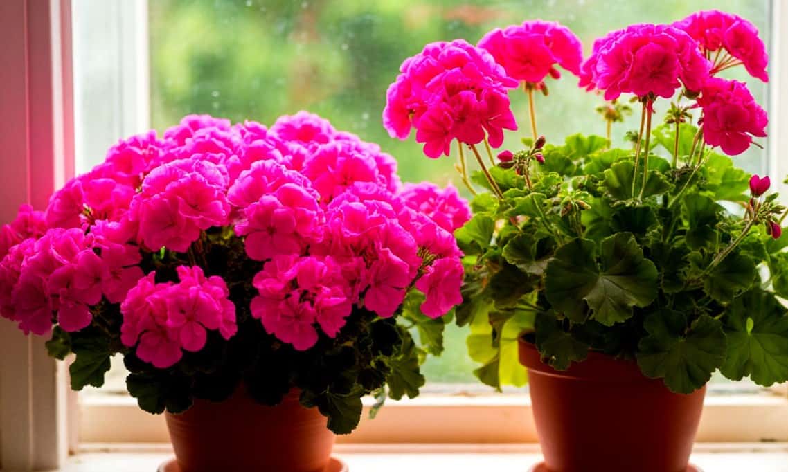 Крошу в горшок — и герань как подменили: листва не желтеет, а бутоны лезут даже на молодых черенках
