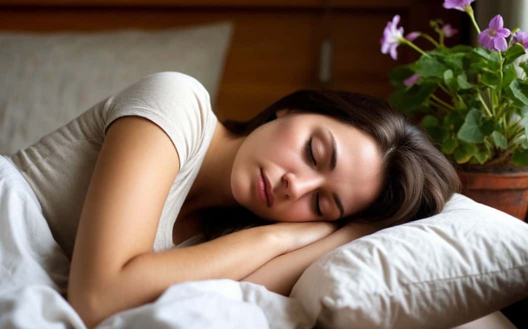 Поставила у кровати цветы - сплю как младенец: 3 растения, которые способствуют хорошему сну