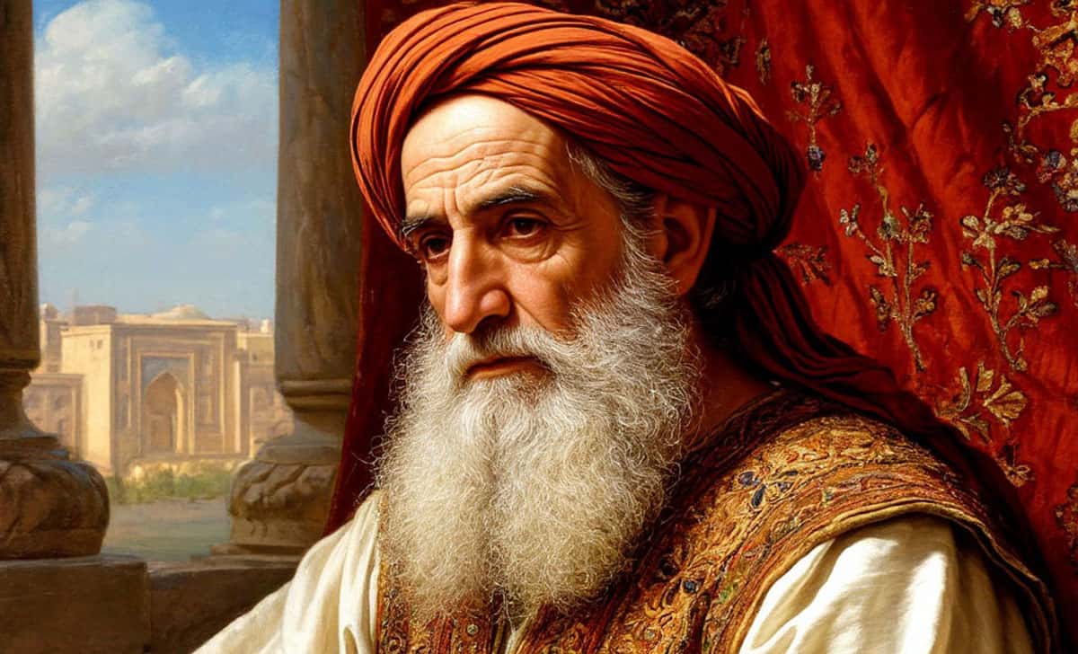 Что ждет людей в старости: мудрые умозаключения 83-летнего Омара Хайяма - полезно знать даже молодым