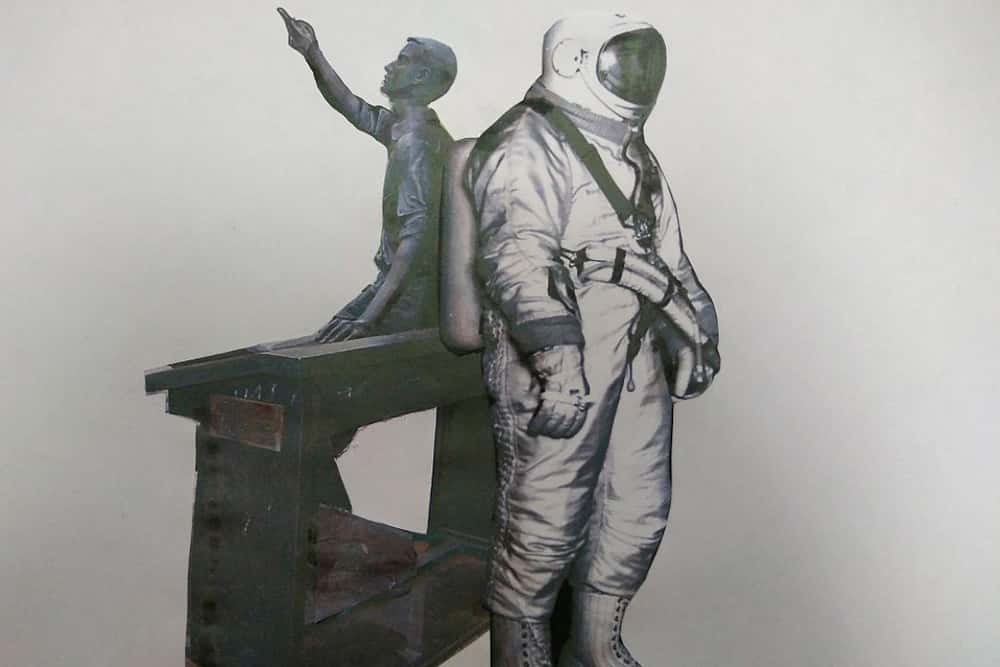 Помните нашего Героя? Напоминаем, как космонавт из Каменска-Уральского прославил город