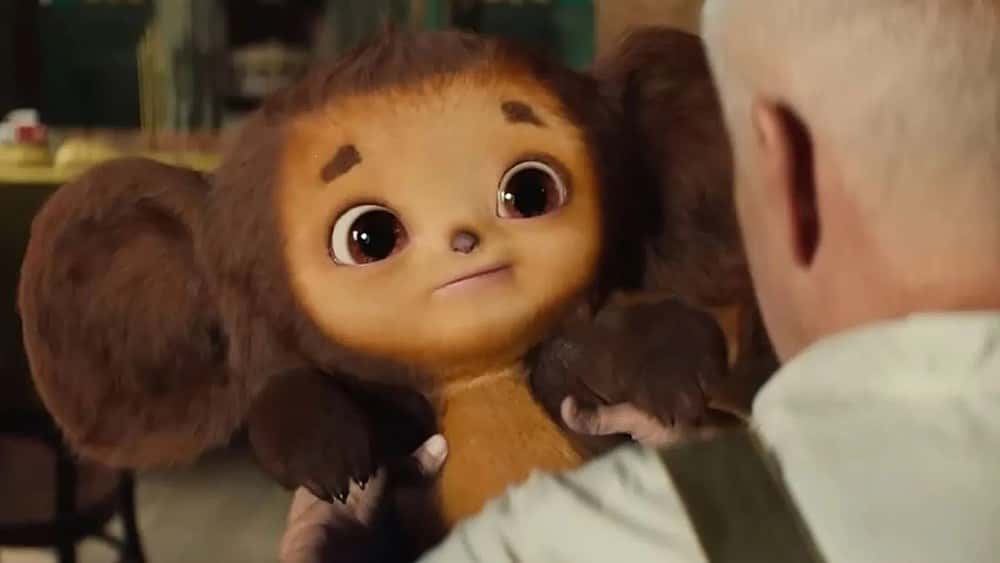 Фильм «Чебурашка» попал в топ-20 мирового кинопроката