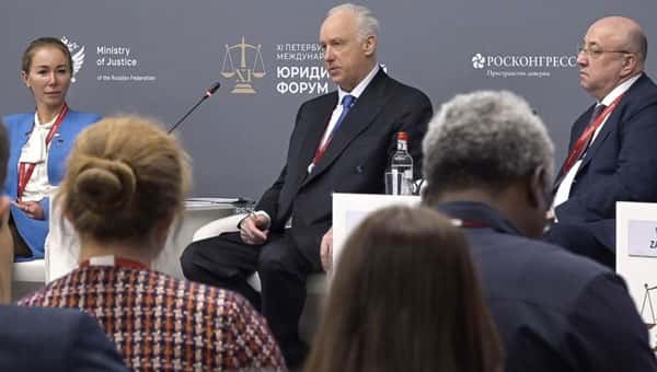 Бастрыкин: Обвиняемая Блиновская погасила мизерную часть налоговой задолженности