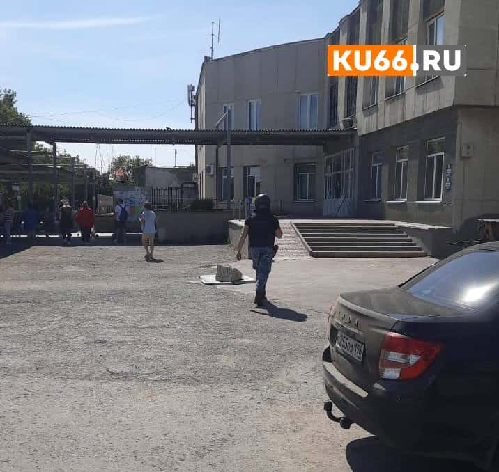 В Каменске-Уральском «заминировали» несколько объектов