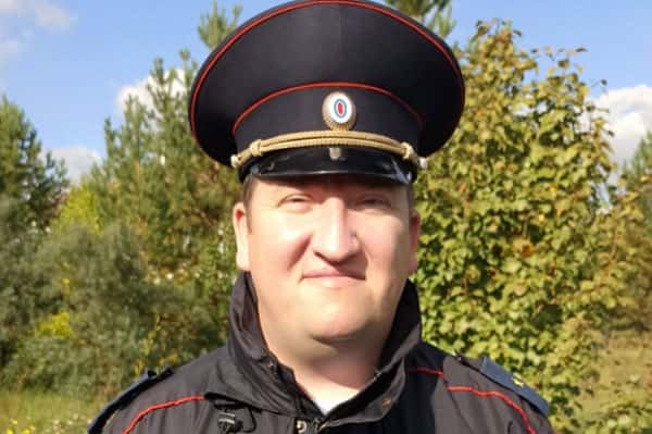 Поддержим земляка! Полицейский из Каменска-Уральского участвует в конкурсе "Народный участковый-2023"