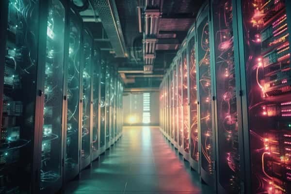 Энергетики: «Майнеры причастны к авариям на электросетях в морозы»