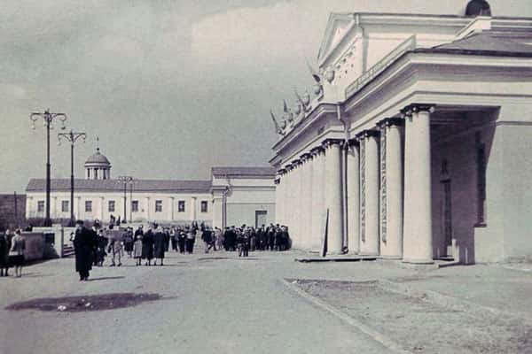 Интервью с архитектором Аллой Кузнецовой про благоустройство Соборной площади