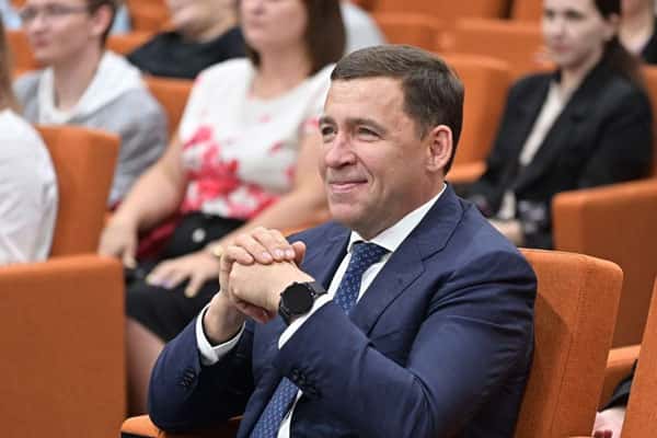 Куйвашев назначил нового министра транспорта и дорожного хозяйства Свердловской области