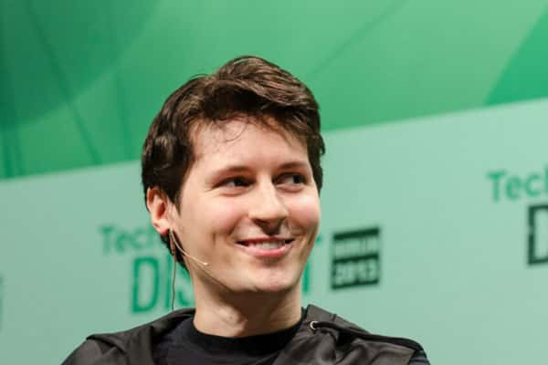 Основатель Telegram Дуров признался, что у него больше 100 детей