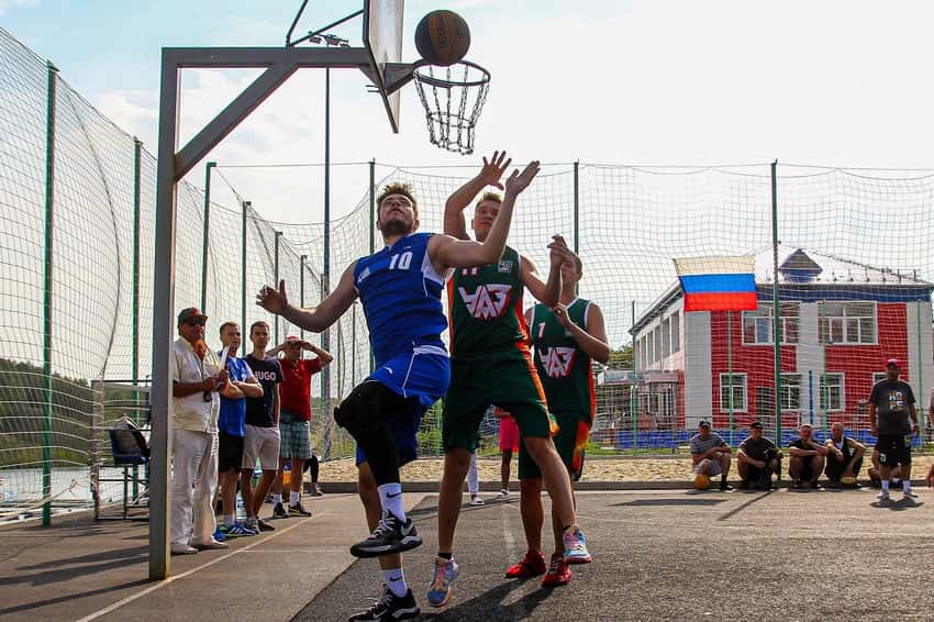 "Баскетбол 3х3": что жителям Каменска-Уральского ждать от нового этапа Спартакиады