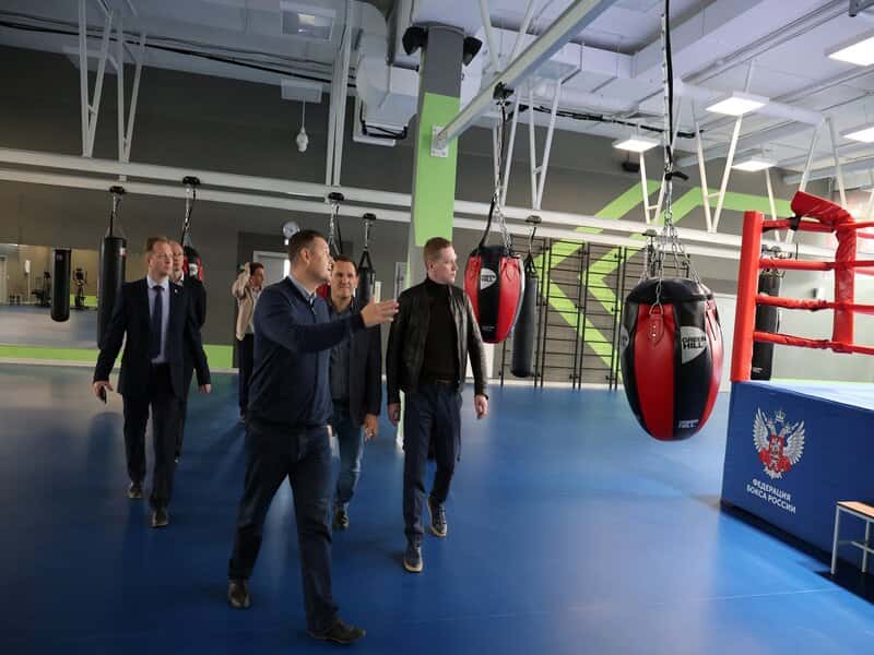 В Каменск-Уральский приехал министр из Екатеринбурга