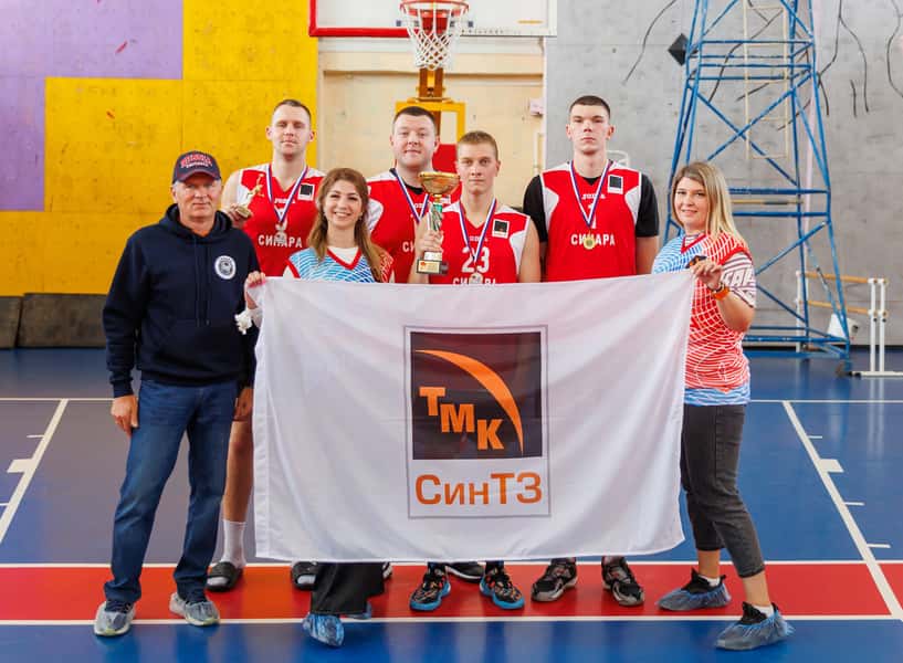СинТЗ: Лидеры «Октябрины-2024»