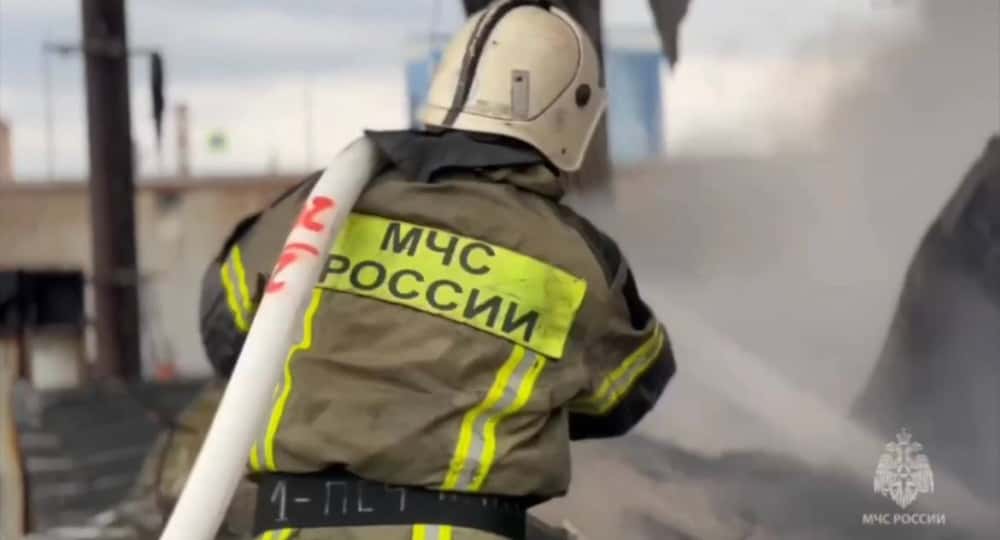 Из-за взрыва АЗС в Грозном погибли 4 человека, 2 из них — дети. Видео