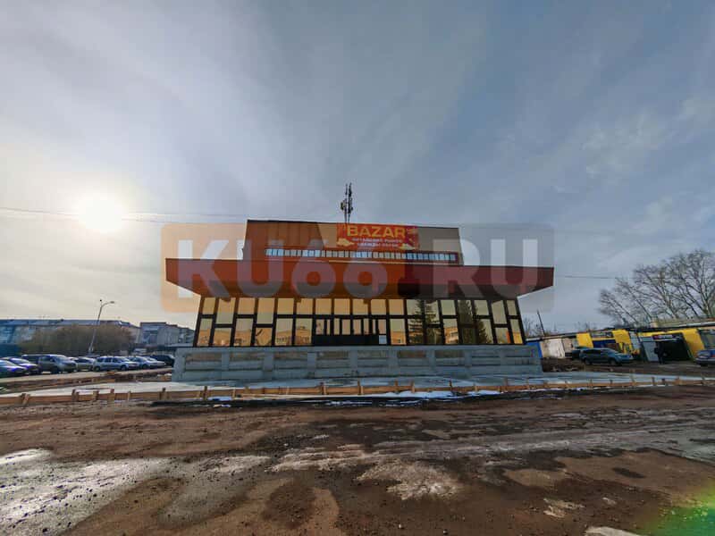 KU66 сходил на BAZAR в Каменске-Уральском: цены, ассортимент, проходимость
