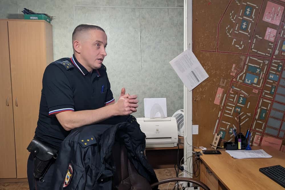 В Каменске-Уральском начали новый этап выбора лучшего участкового