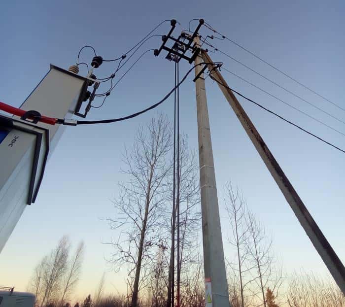 "Россети Урал" повысили качество электроснабжения на юго-востоке Свердловской области