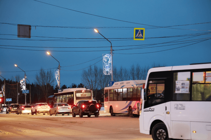 Перестанут ходить: автобусы в Каменске-Уральском изменят расписание в новогодние праздники